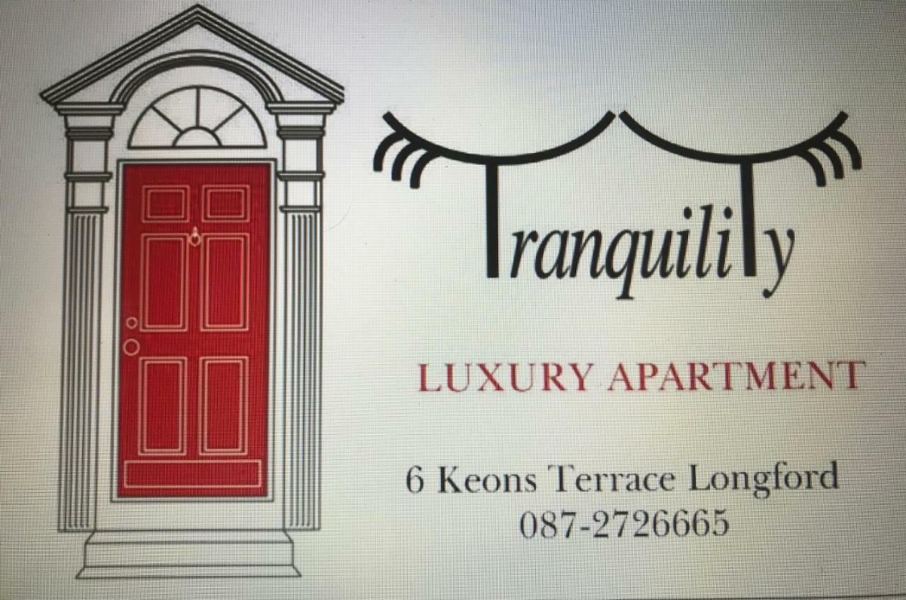 Tranquility Apartment Longford Exterior foto